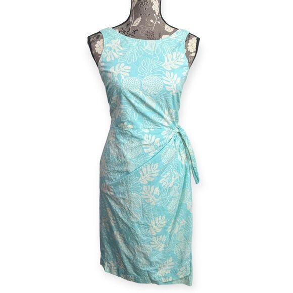 Patagonia Dresses & Skirts - Patagonia Pataloha Faux Wrap Dress